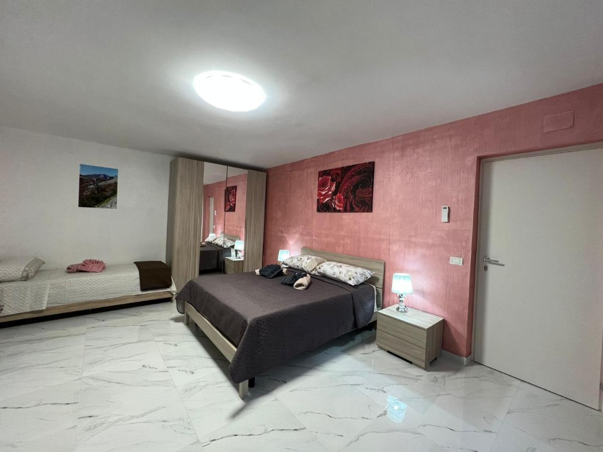 チヴィタ L'Oasi Del Raganello Bed & Breakfast エクステリア 写真