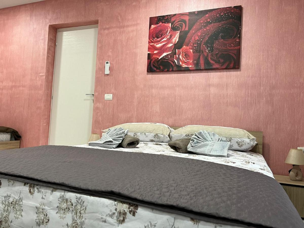 チヴィタ L'Oasi Del Raganello Bed & Breakfast エクステリア 写真