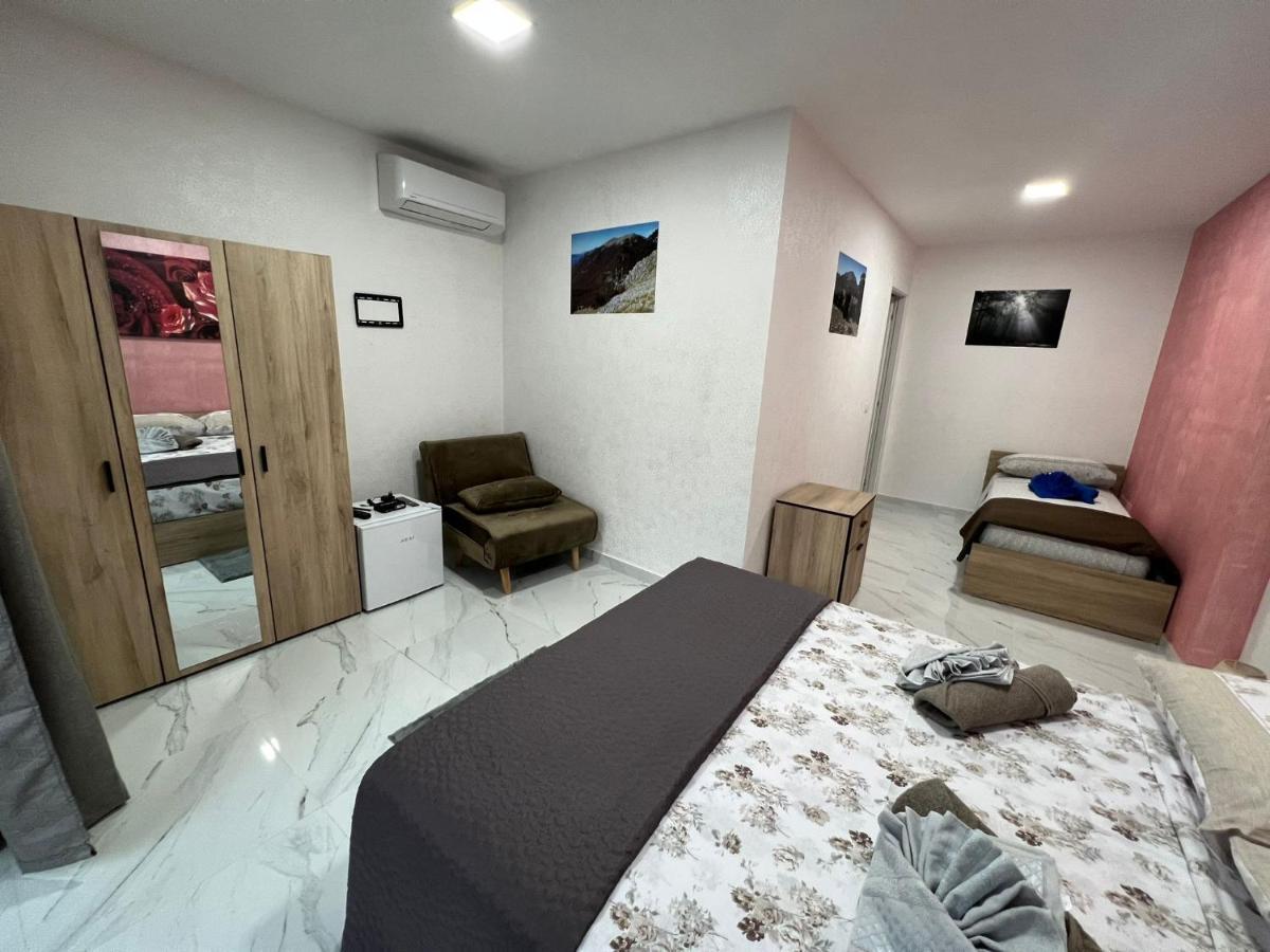 チヴィタ L'Oasi Del Raganello Bed & Breakfast エクステリア 写真