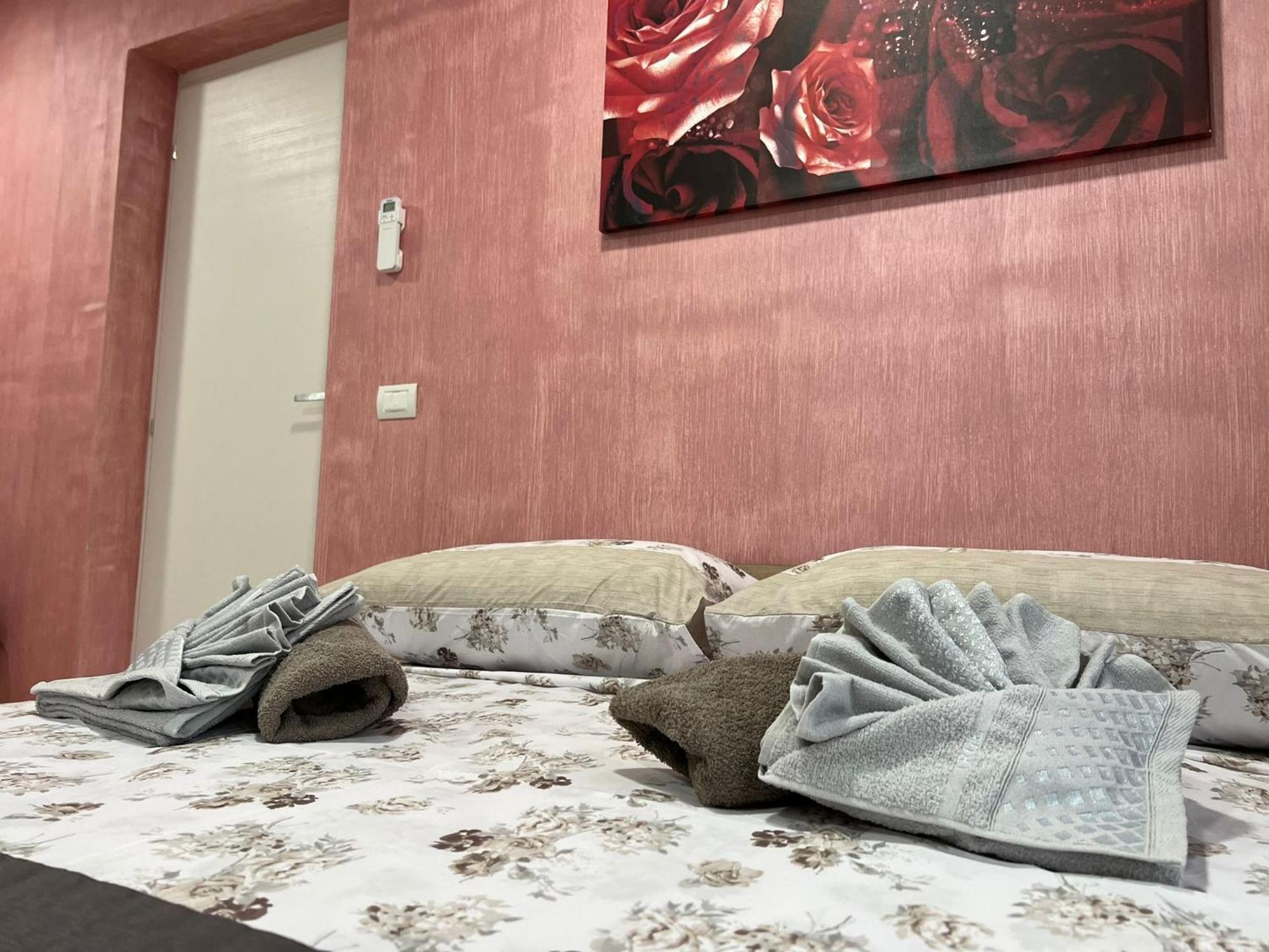チヴィタ L'Oasi Del Raganello Bed & Breakfast エクステリア 写真