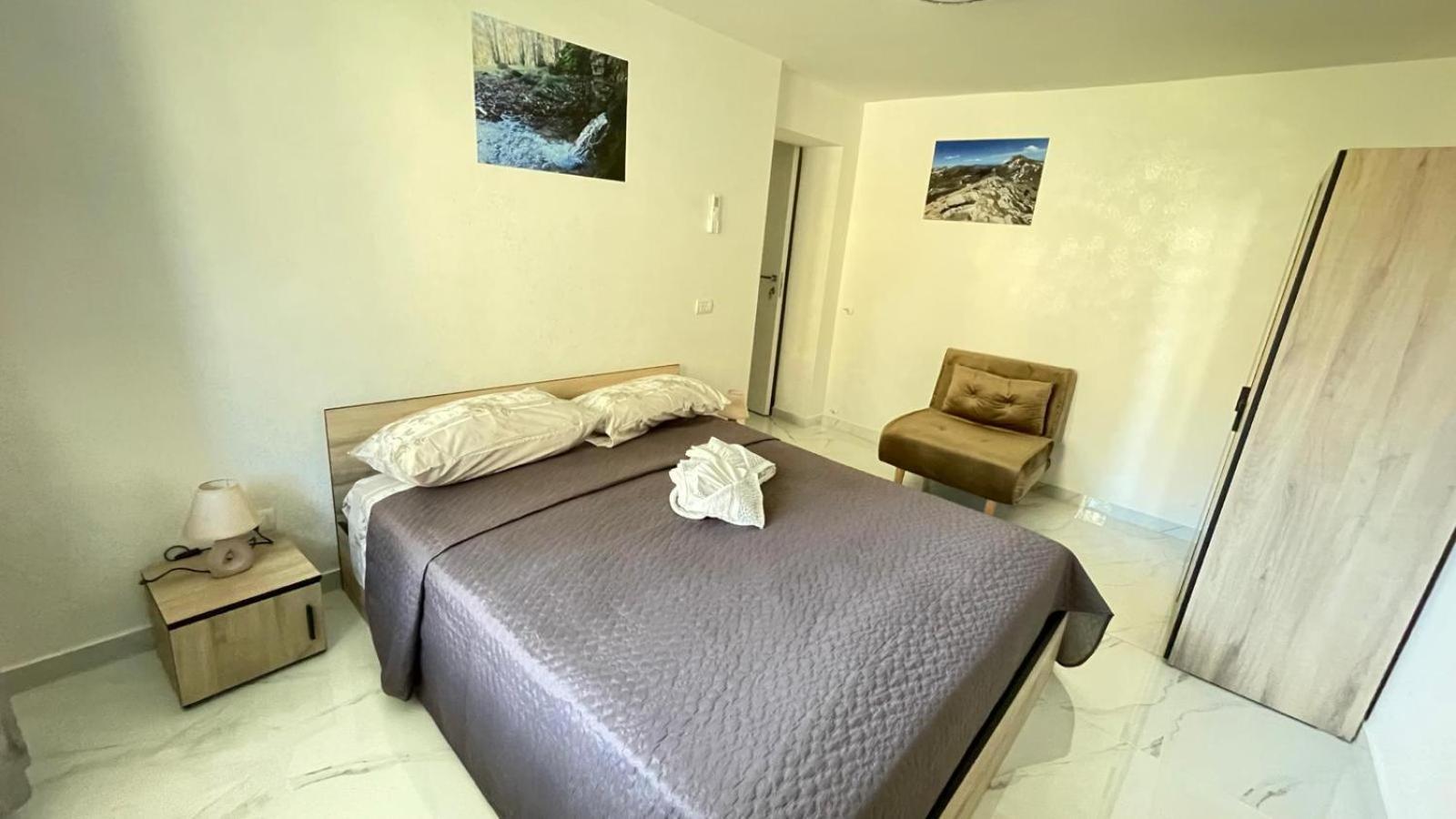 チヴィタ L'Oasi Del Raganello Bed & Breakfast エクステリア 写真