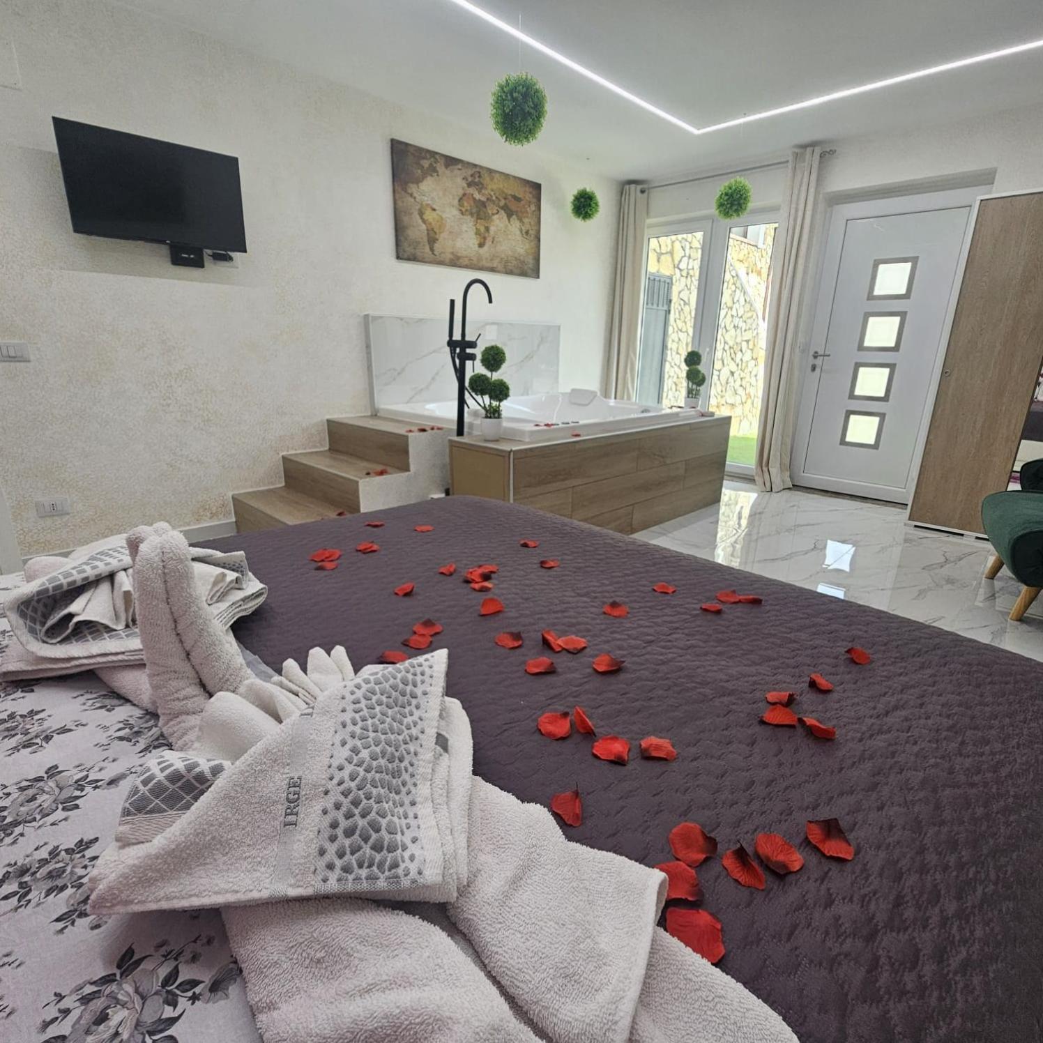 チヴィタ L'Oasi Del Raganello Bed & Breakfast エクステリア 写真