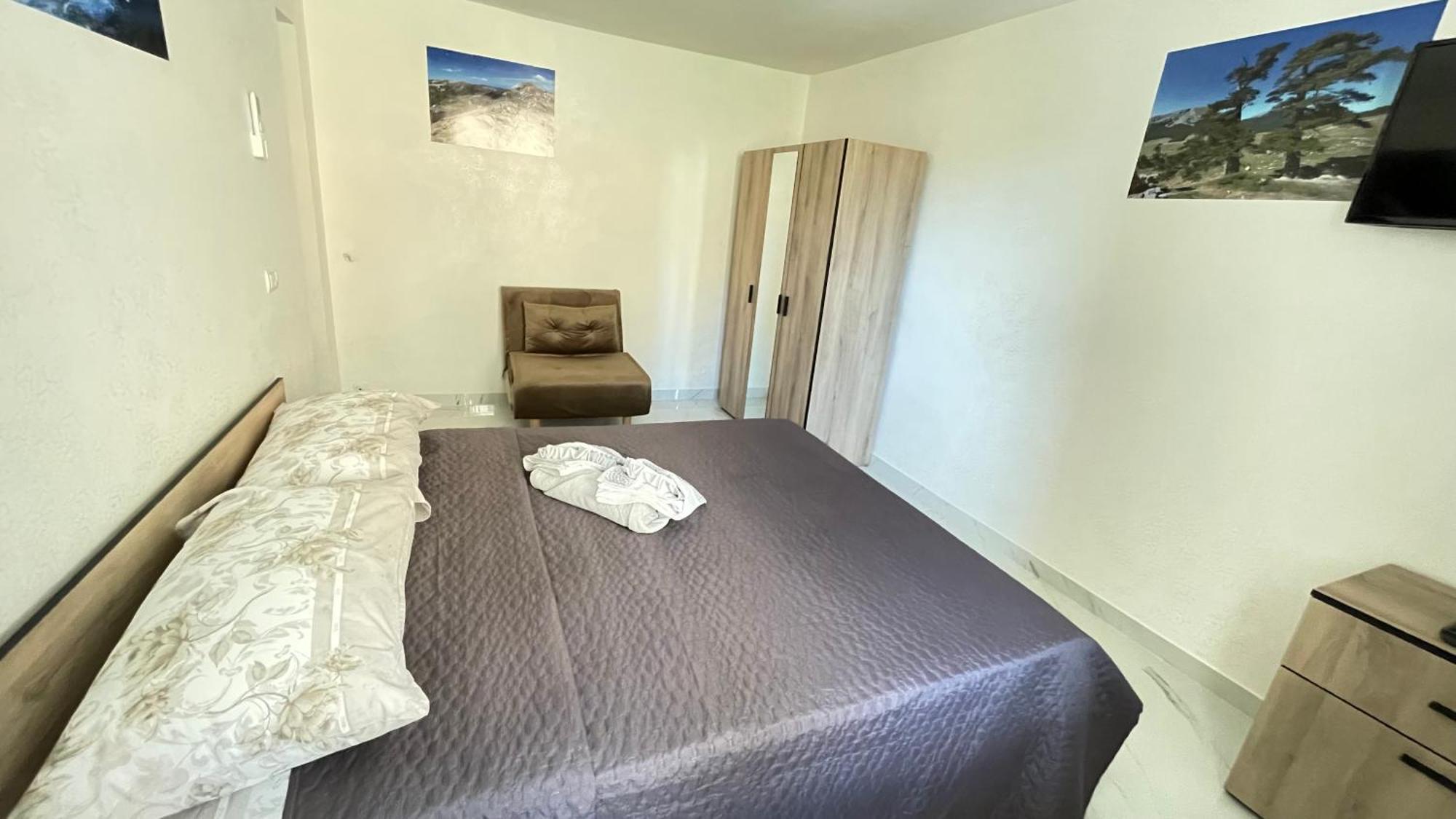 チヴィタ L'Oasi Del Raganello Bed & Breakfast エクステリア 写真