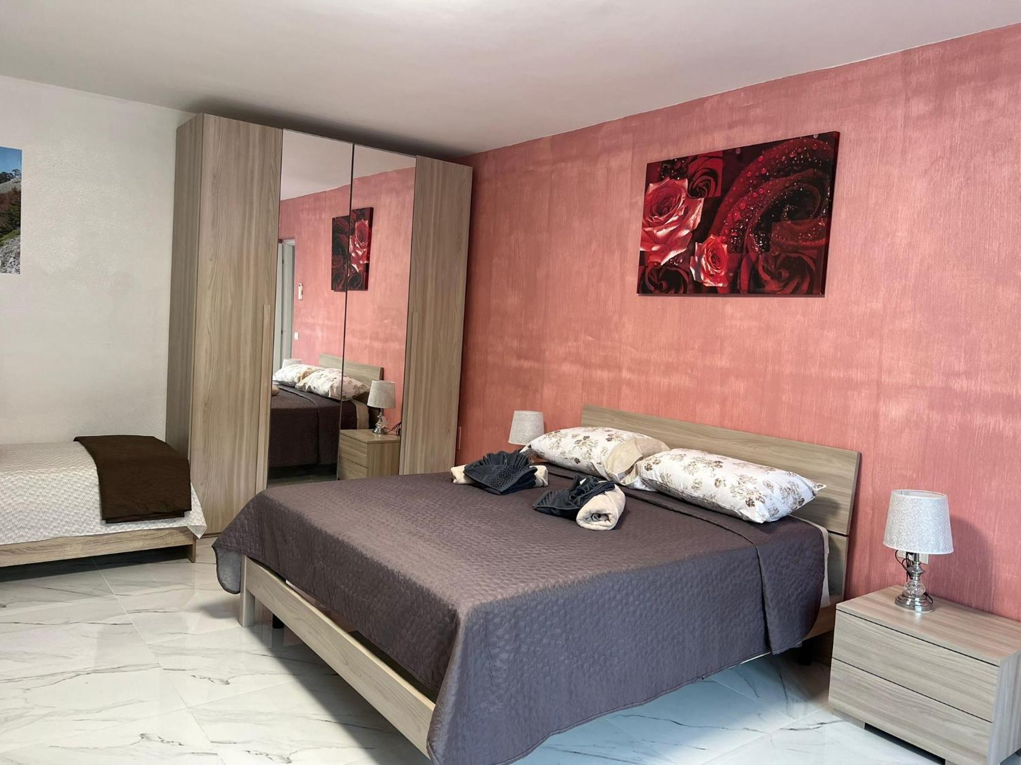 チヴィタ L'Oasi Del Raganello Bed & Breakfast エクステリア 写真