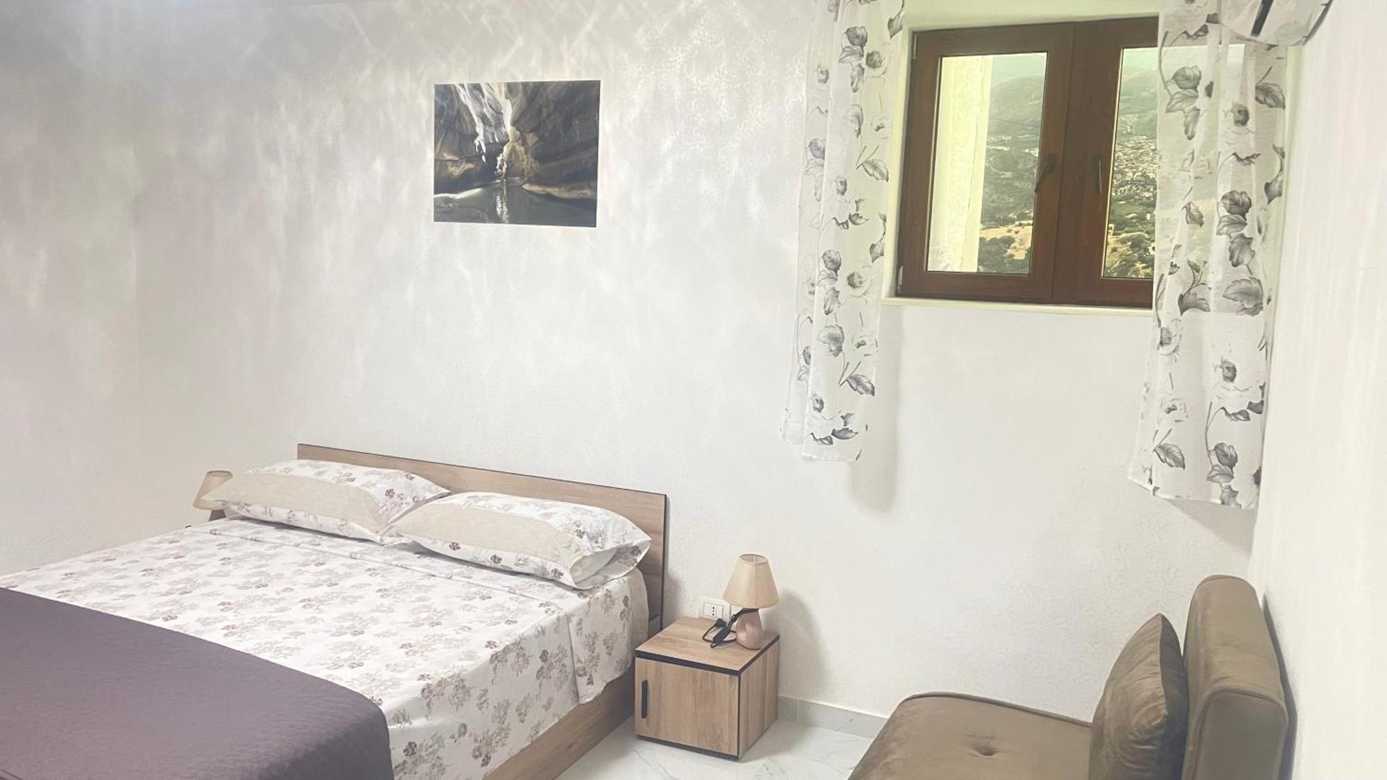 チヴィタ L'Oasi Del Raganello Bed & Breakfast エクステリア 写真